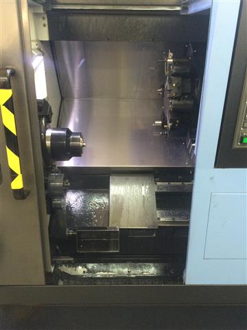 Doosan Lynx 220LM, Machine ID: 6293